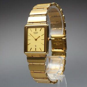 Vintage Citizen Quartz Watch